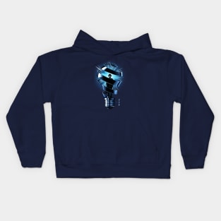 The Thinker Kids Hoodie